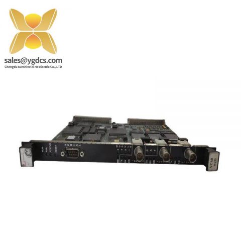 GE IS215VCMIH2BB - MK VI VME Comms Interface Card