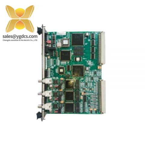 GE IS215VCMIH2CC: Advanced Industrial Control Module, Precision Engineered for High Performance