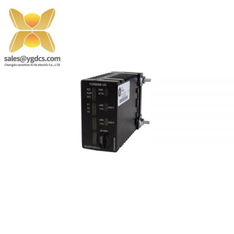 GE IS220PAOCH1A REV J - Advanced Power Distribution System