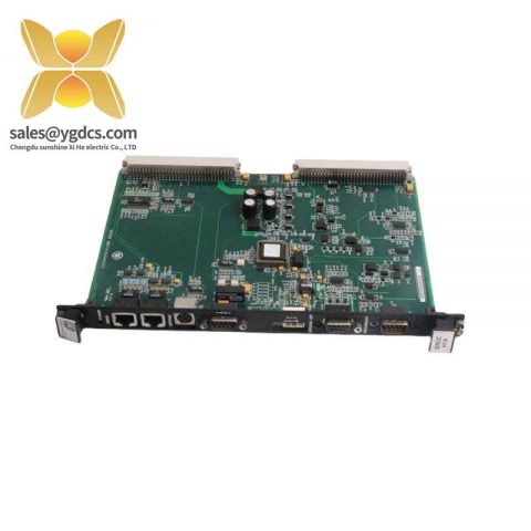 GE IS220PDIOS1A Mark VI Control Module, Advanced Automation Solution