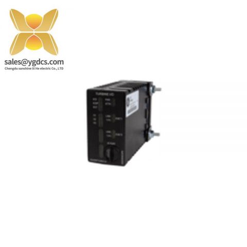 GE IS220PPDAH1A, REV F - Advanced Power Distribution System