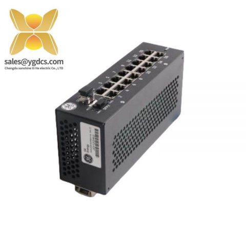 GE IS220PRTDH1AD: Advanced RTD Input Module for Industrial Automation, Designed for Precision Control