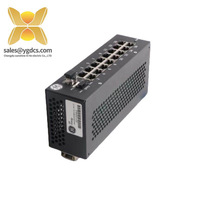 is220prtdh1ad_ge_printed_circuit_board.jpg GE IS220PRTDH1AD: Advanced RTD Input Module for Industrial Automation, Designed for Precision Control