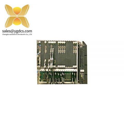 GE IS220PSCAH1A REV F - Industrial I/O Pack