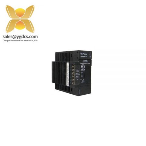 GE IS220PSCAH1A, REV H Input/Output Pack - Industrial Control Module