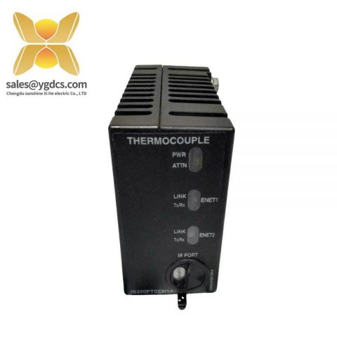 GE Mark VI PTCCH1A Thermocouple Input Module
