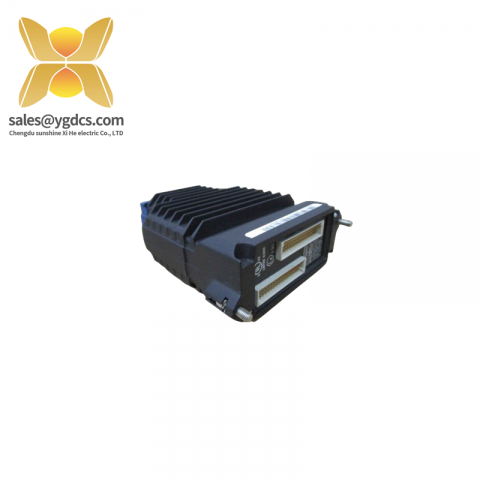 GE IS220PTURH1A REV.F: Advanced Turbine Control Module