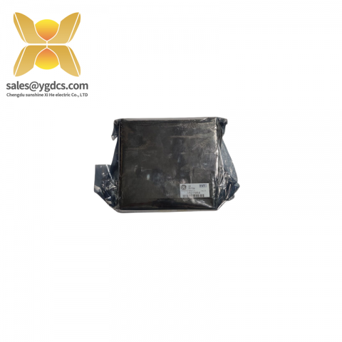 GE IS220UCSAH1A, REV D - Precision Control Module for Power Generation