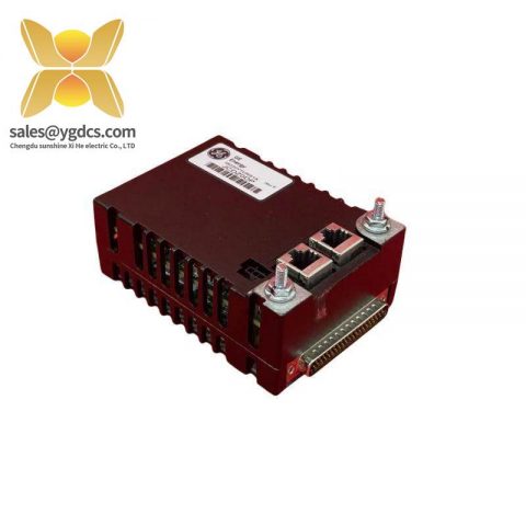 GE IS220YTURS1A: High-Performance Input/Output Pack for Mark VI Speedtronic Systems