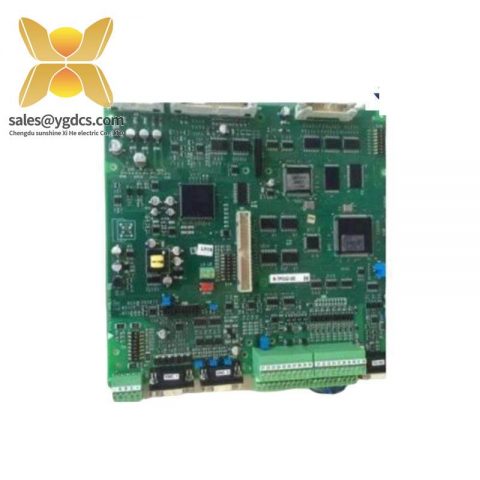 GE IS230JPDMG1B Feedback Module for Enhanced Control Systems