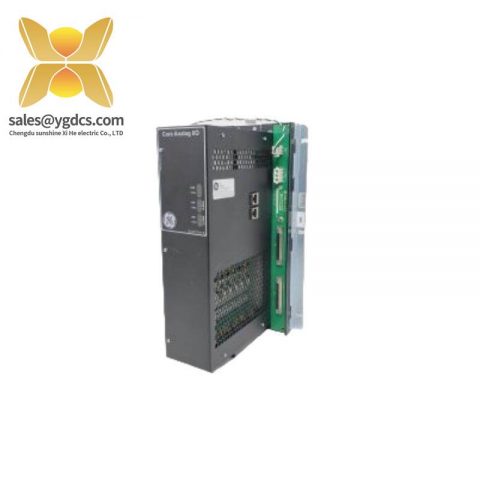 GE IS230PCAAH1A - High-Performance Programmable Logic Controller