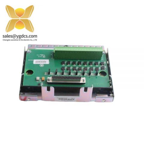 GE IS230SNAOH2A & IS200STAOH2AAA Analog Output Module