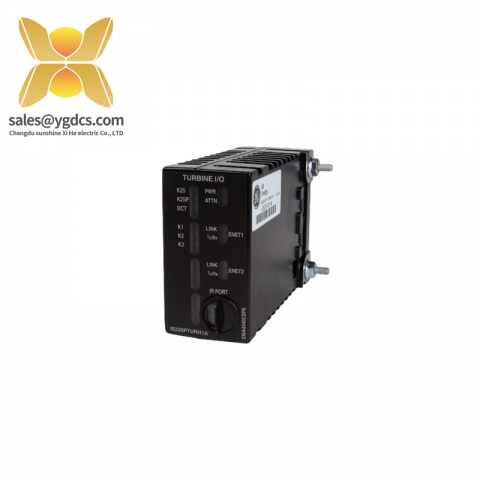 GE IS230STAIH2A: Advanced PLC Module for Industrial Automation