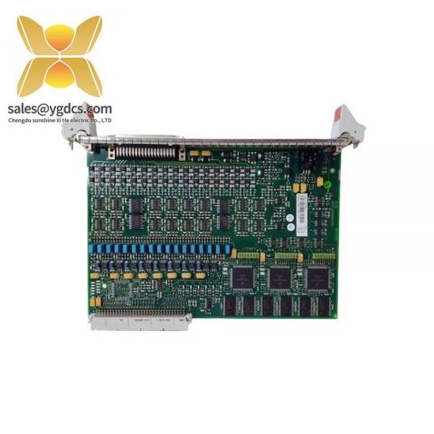 GE IS230TRLYH1B: Relay Output DIN Rail Module