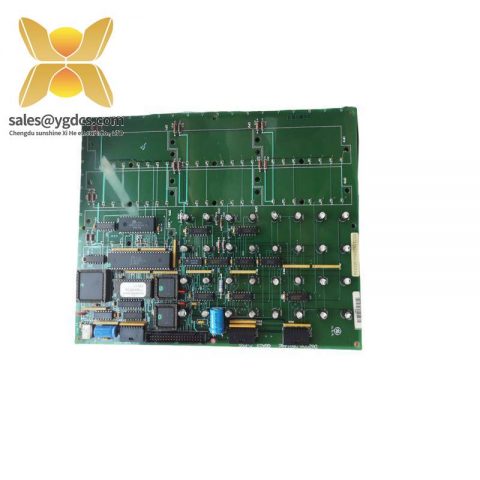GE Industrial Control, IS400JGPAG1A Terminal Board