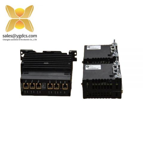 GE IS410JPDHG1A Industrial Circuit Board