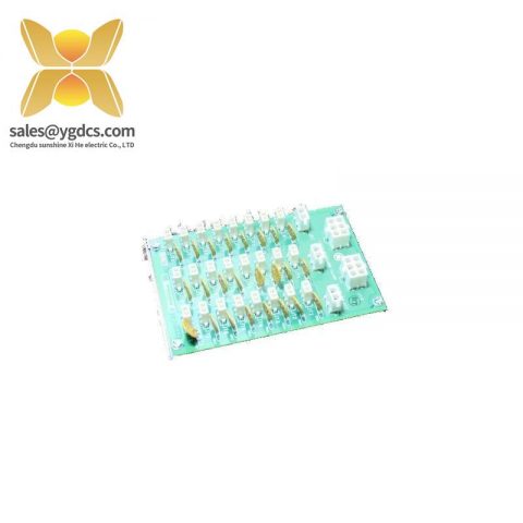 GE IS410JPDHG1A & IS400JPDHG1ABB Power Distrib. Board, Speedtronic MKVI Control Module