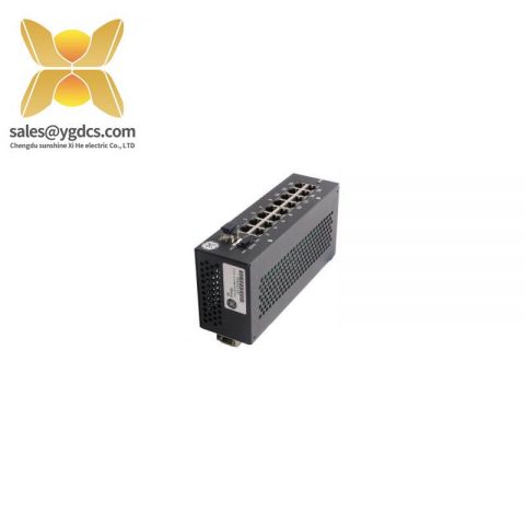 GE IS420ESWBH IS420ESW Fiber Ethernet Switches