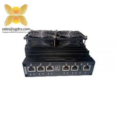 GE IS420UCSBH3A: High-Speed Controller Module for Industrial Automation