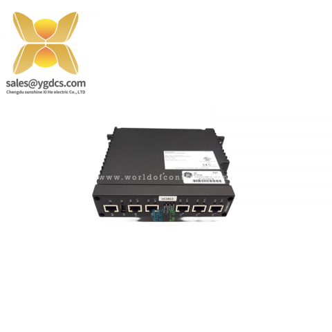 GE IS420UCSBH3A REV D: Advanced Mark VIe Controller for Industrial Automation