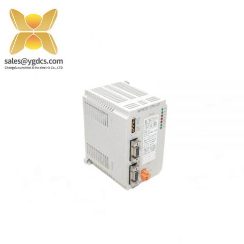 Yaskawa JEPMC-CP200 CPU Module: Advanced Control Solution for Industrial Automation