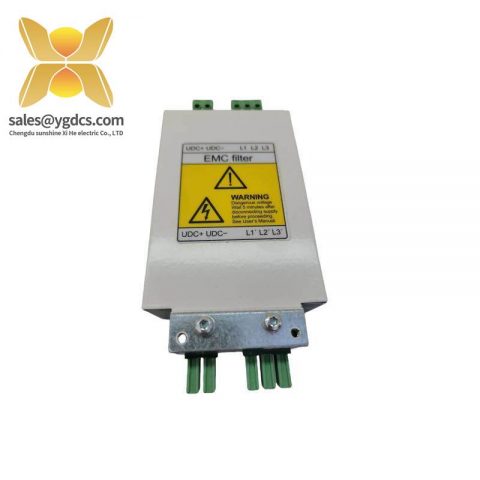 ABB JFI-A1 Power EMC Filter, Enhancing Electrical Systems Across Industries