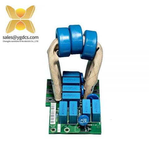 ABB JFI-D1 Filter Plate: Precision Engineered for Industrial Filtration Solutions