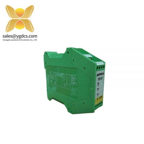 JOPPICH TS-01 Industrial Monitoring Device