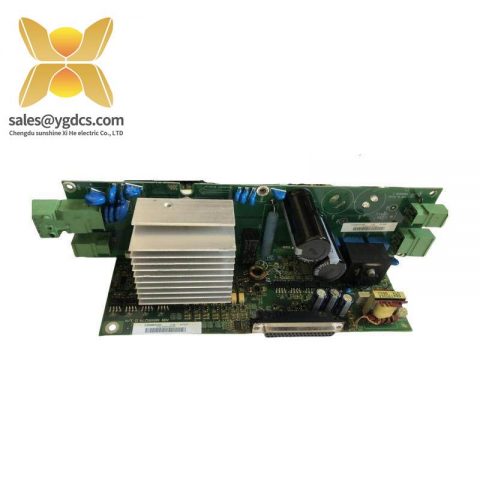 ABB JSEM-A1C Inverter Driver Board, High-Power AC Drive System