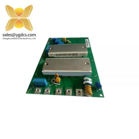 ABB JSEM-C3C: Advanced Power Supply Board for Industrial Control Systems