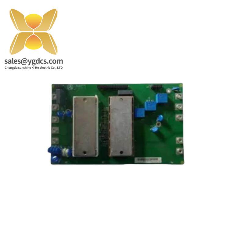 jsem-c4c_abb_inverter_driver_board.jpg ABB JSEM-C4C Inverter Driver Board: High-Performance Drive Module for Industrial Automation