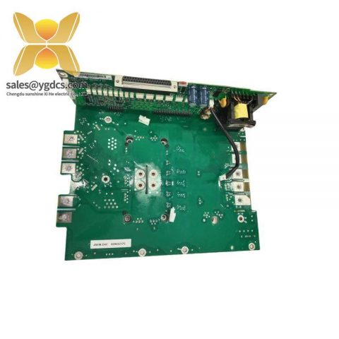 ABB JSEM-C4C JINT-C1C MAIN CIRCUIT BOARD: Essential for Industrial Control Systems