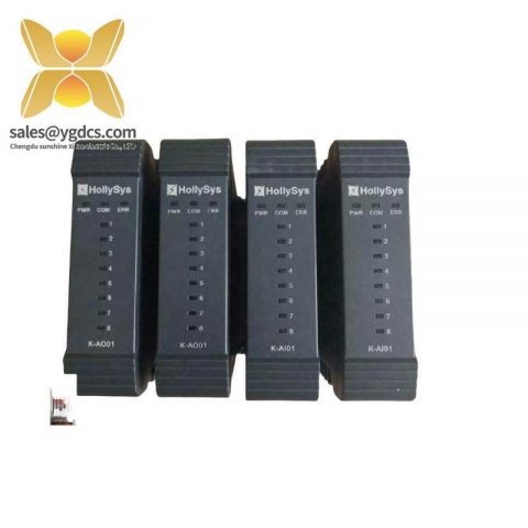 HollySys K-AO01 Industrial Control Module