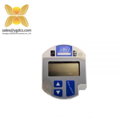 K-TEK AT090209 M4A-AT LEVEL CONTROL TRANSMITTER: Precise Fluid Level Monitoring Solution