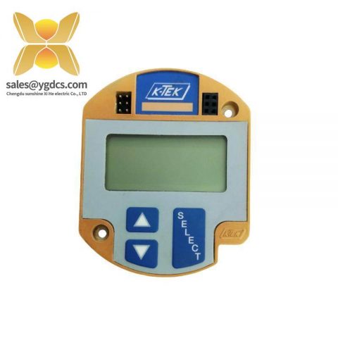 K-TEK M7A-MT5 Level Control Transmitter: Precise Liquid Level Monitoring System