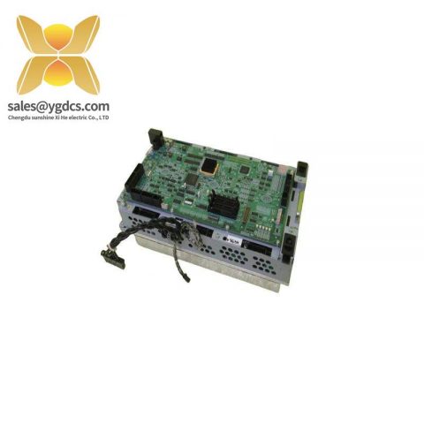 Kawasaki 50607-0040R00 (E01, E02, E04) Servo Controller, Precision Automation at Its Core
