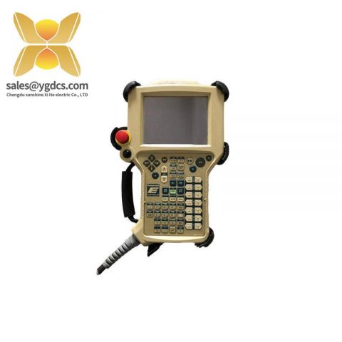 Kawasaki Robotics 50817-0096 Teach Pendant Panel, Advanced Control Module