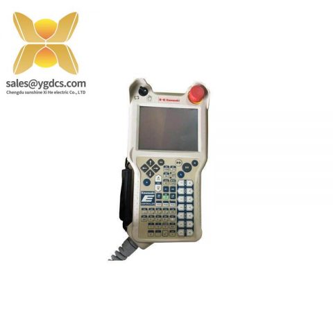 Kawasaki 50817-0096L05 ; 50817-1434 Teach Pendant - Advanced Industrial Control Module