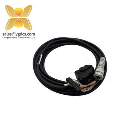 Kawasaki P/N 50979-0360L05 Teach Pendant Cable: Industrial Control Module, High-Performance, Durable Design