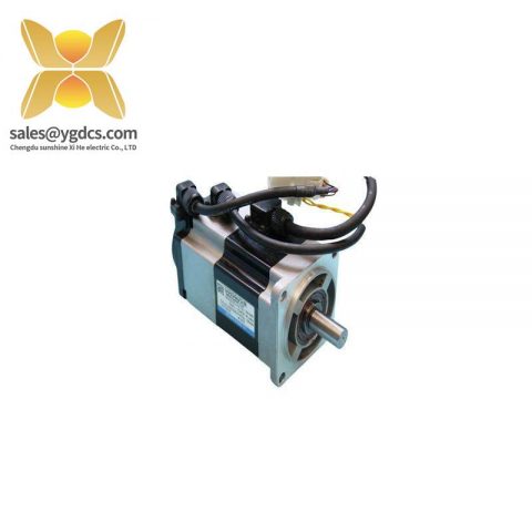 Kawasaki R2AA 06020 FCPPJ - 50601-1462 Robot Motor