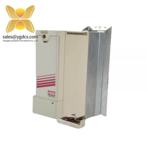 KEB 12.F5.GBD-YM00 High-Performance AC Drive