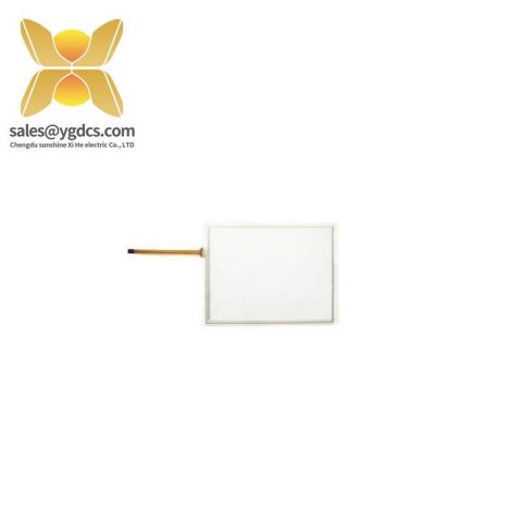 KEBA C50D01VX - High-End Glass Digitizer for Touch Screen Panels