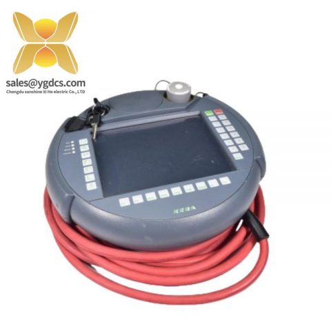 KEBA KETOP T50 R01 VX/69908/14 Operator Terminal, Integrated Cable 5m