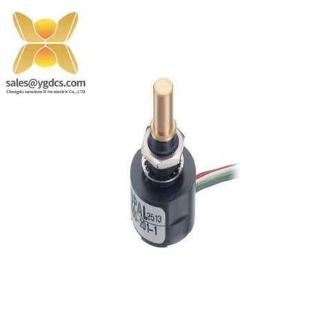 Kebao RECW20D50-201-1 Encoder: Precision Measurement for Industrial Automation