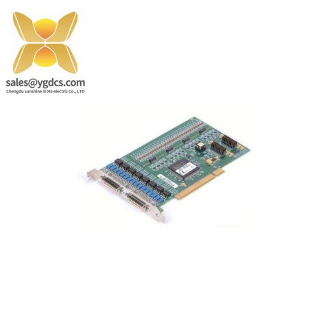 Keithley KPCI-PIO32IOA IPC Bus Isolated I/O Board - High-Speed I/O Module for Industrial Automation