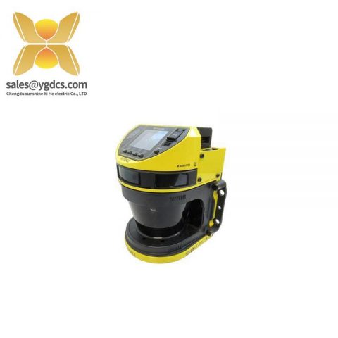 KEYENCE SZ-V04 Safety Laser Scanner - Precision Protection for Industrial Automation