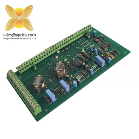 KINT 3402121100: Advanced Control Module for Industrial Automation