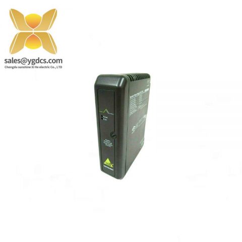 EMERSON KJ1501X1-BB1 Power Supply - Efficient & Reliable Control Solution