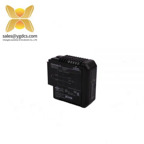 EMERSON KJ1501X1-BC3 12P3935X062 VE5009 Industrial Power Supply