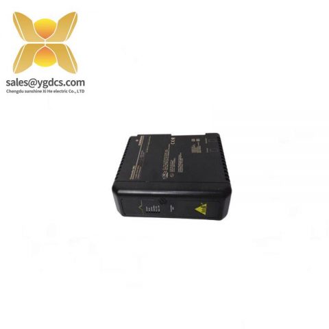 EMERSON KJ2005X1-MQ1 12P6381X042 Industrial Control Module